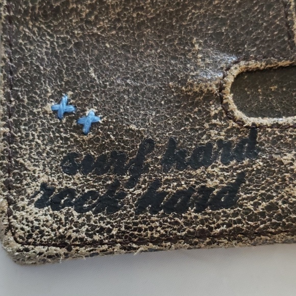 Small man wallet - Picture 3 of 4